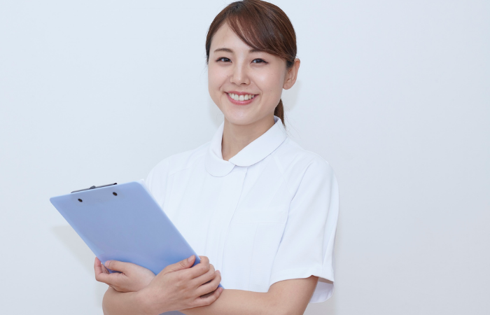 看護師インタビュー